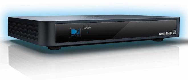 4K Satellite DVR Receiver